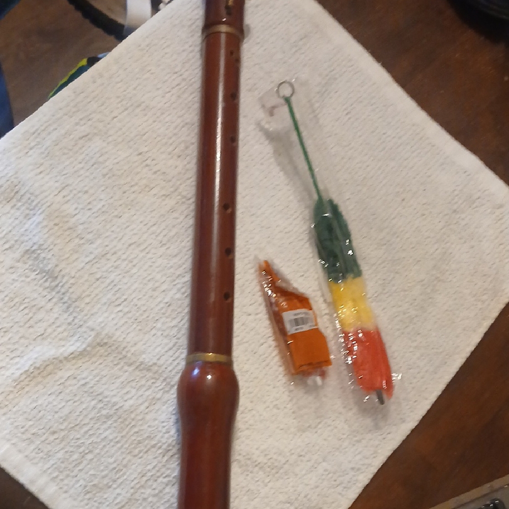 Brown Decorative Craft Stick